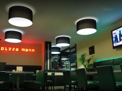 Фото: Pizza Mann Bonn-Poppelsdorf