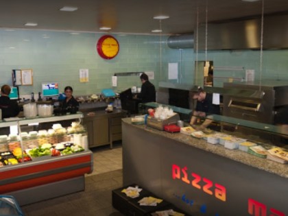 Фото: Pizza Mann Bonn-Poppelsdorf