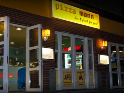 Фото: Pizza Mann Bonn-Poppelsdorf