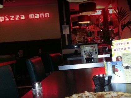 Фото: Pizza Mann Bonn-Poppelsdorf